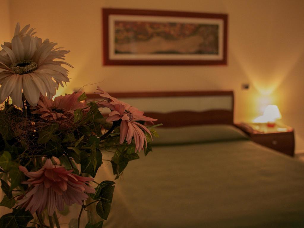 Blu Hotel San Nicola Manfredi Экстерьер фото