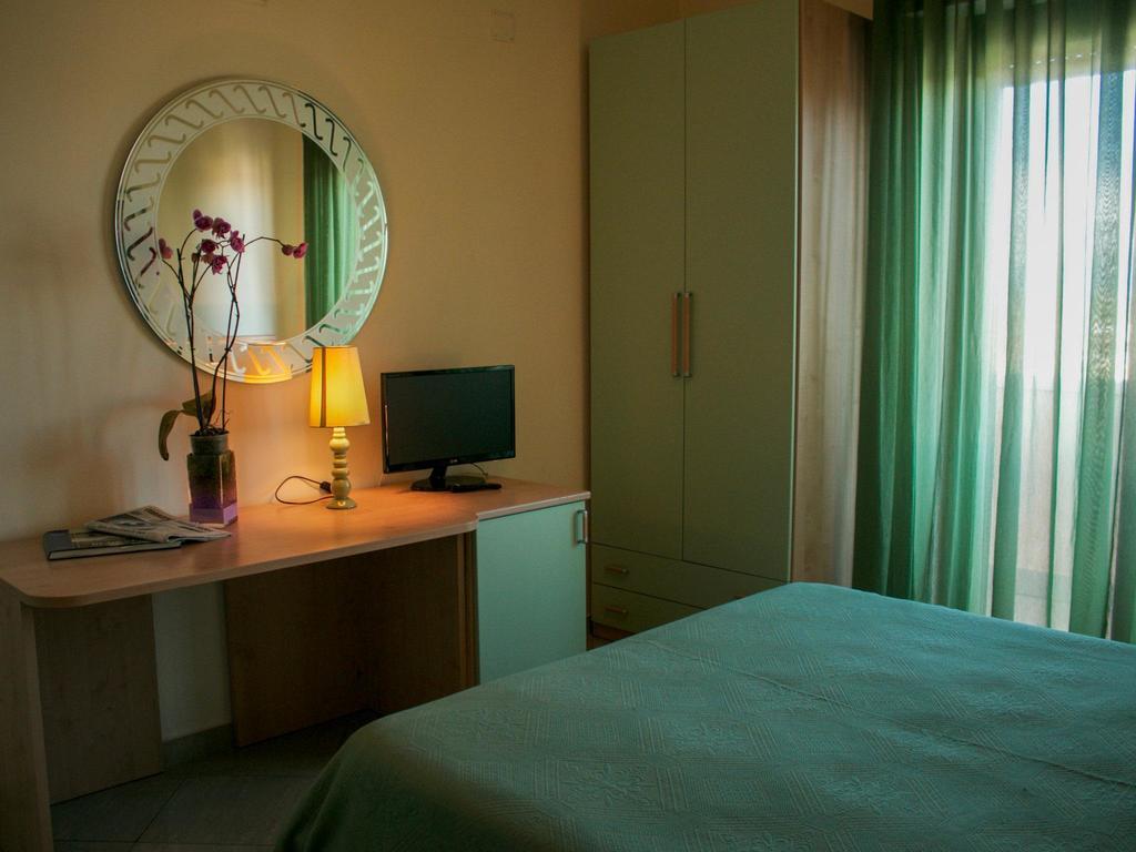 Blu Hotel San Nicola Manfredi Экстерьер фото