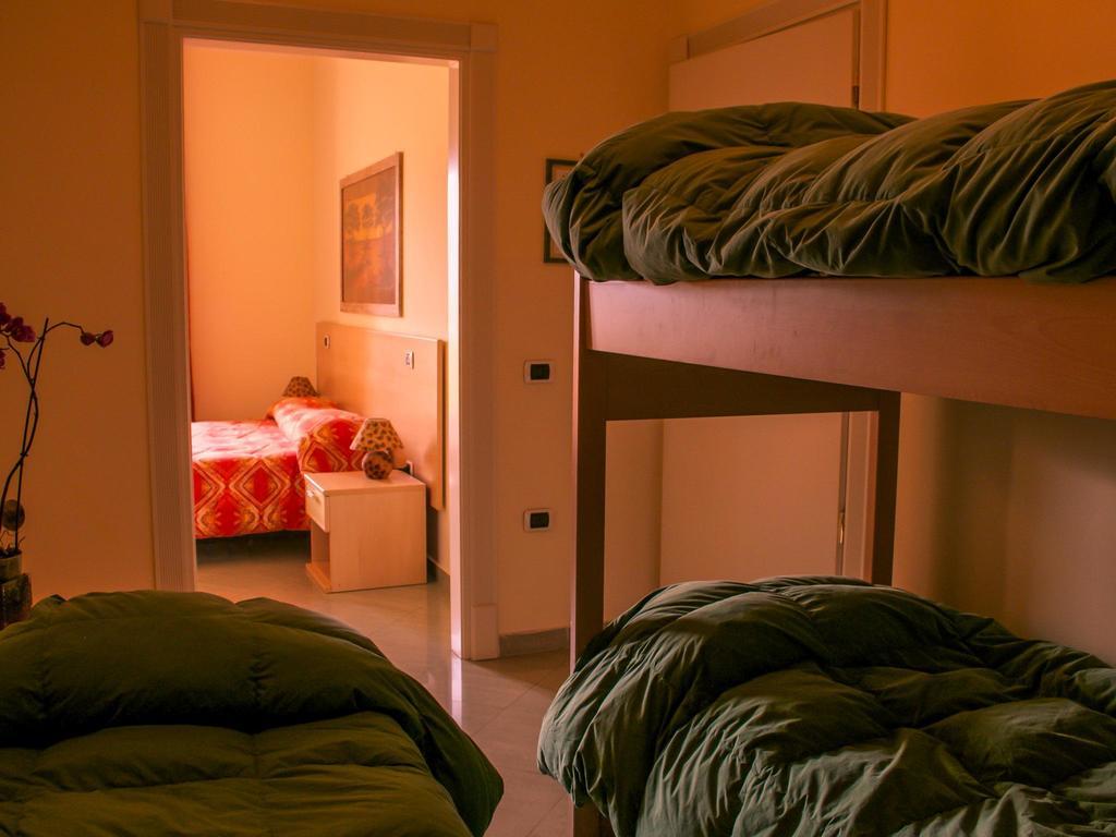 Blu Hotel San Nicola Manfredi Экстерьер фото