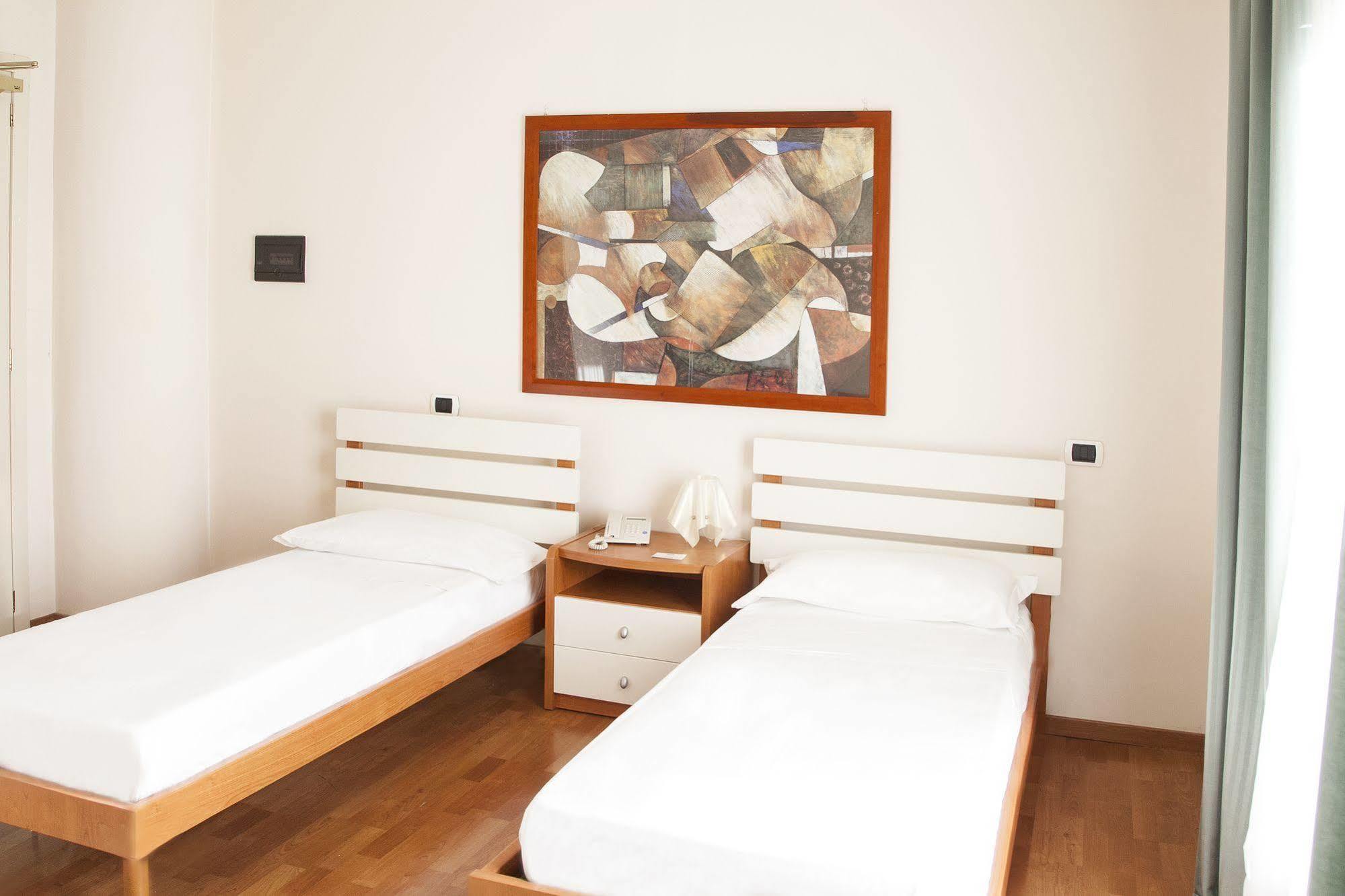 Blu Hotel San Nicola Manfredi Экстерьер фото