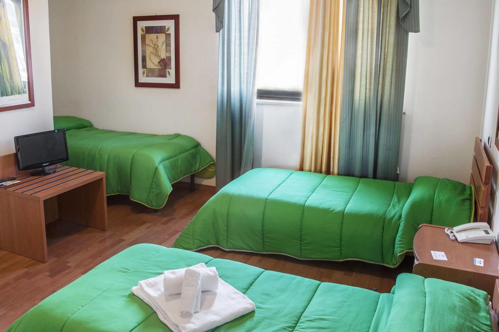 Blu Hotel San Nicola Manfredi Экстерьер фото