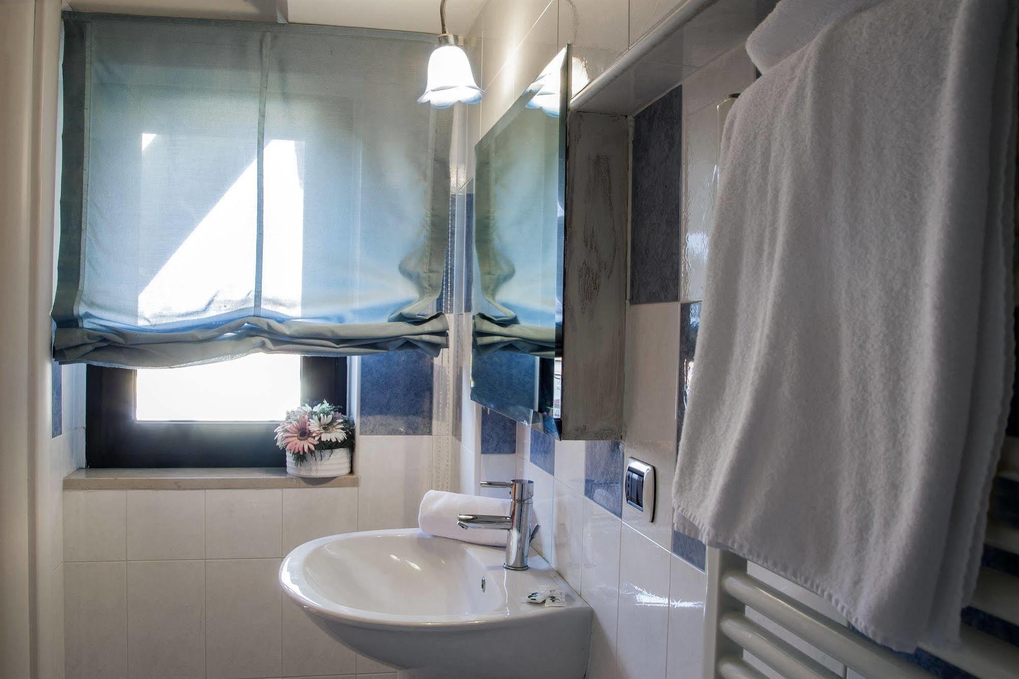 Blu Hotel San Nicola Manfredi Экстерьер фото