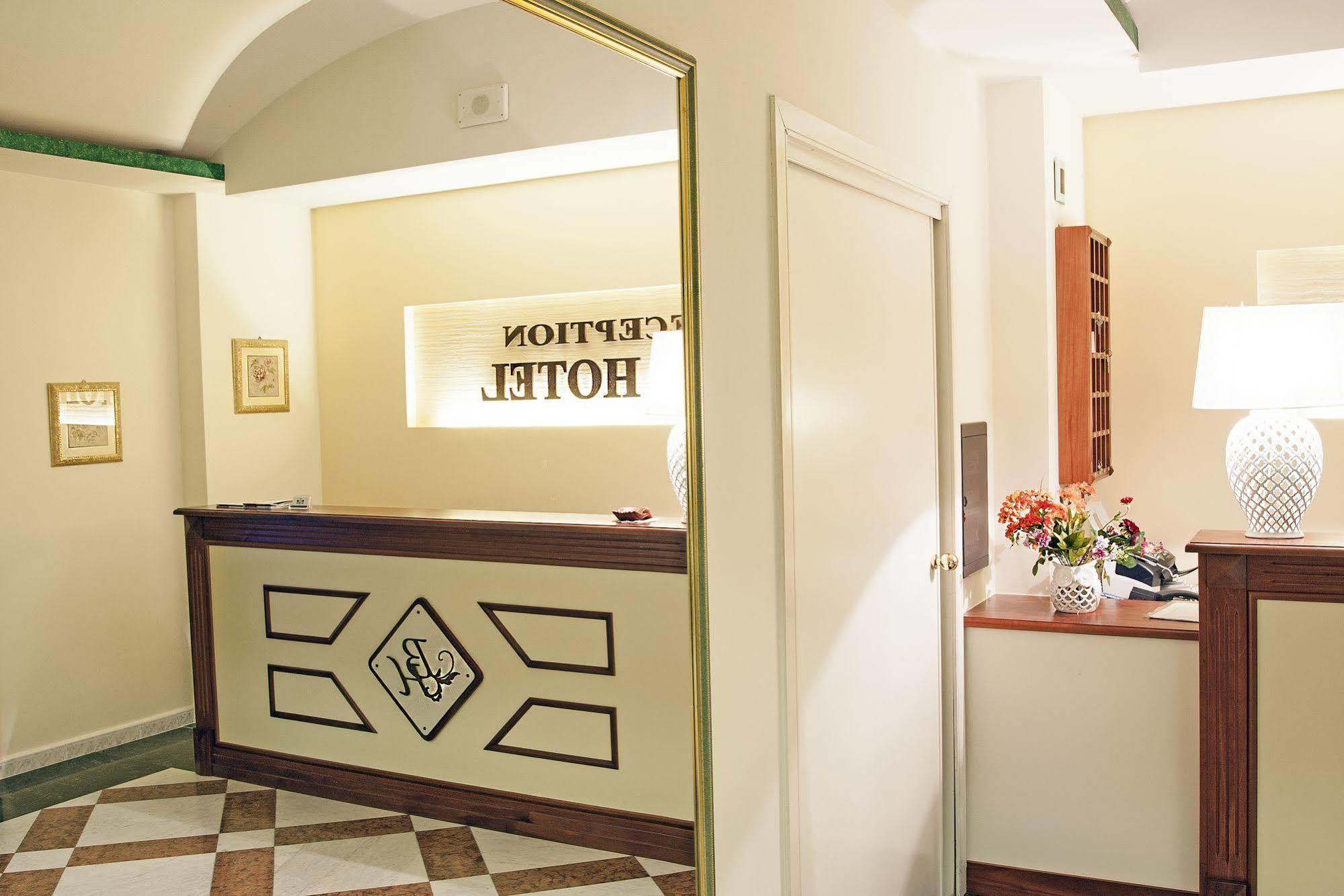 Blu Hotel San Nicola Manfredi Экстерьер фото