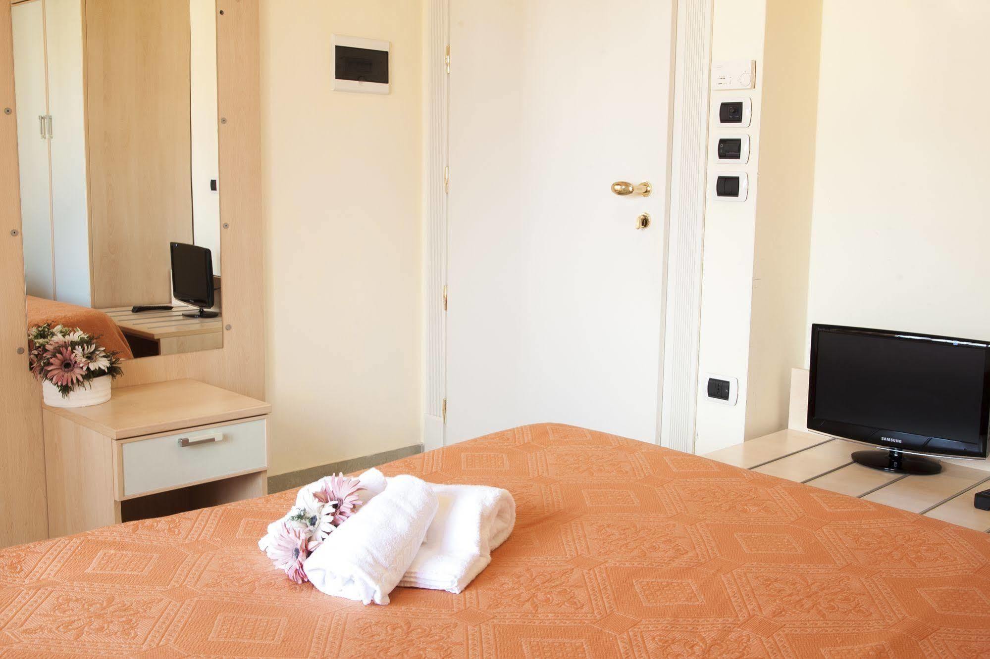 Blu Hotel San Nicola Manfredi Экстерьер фото