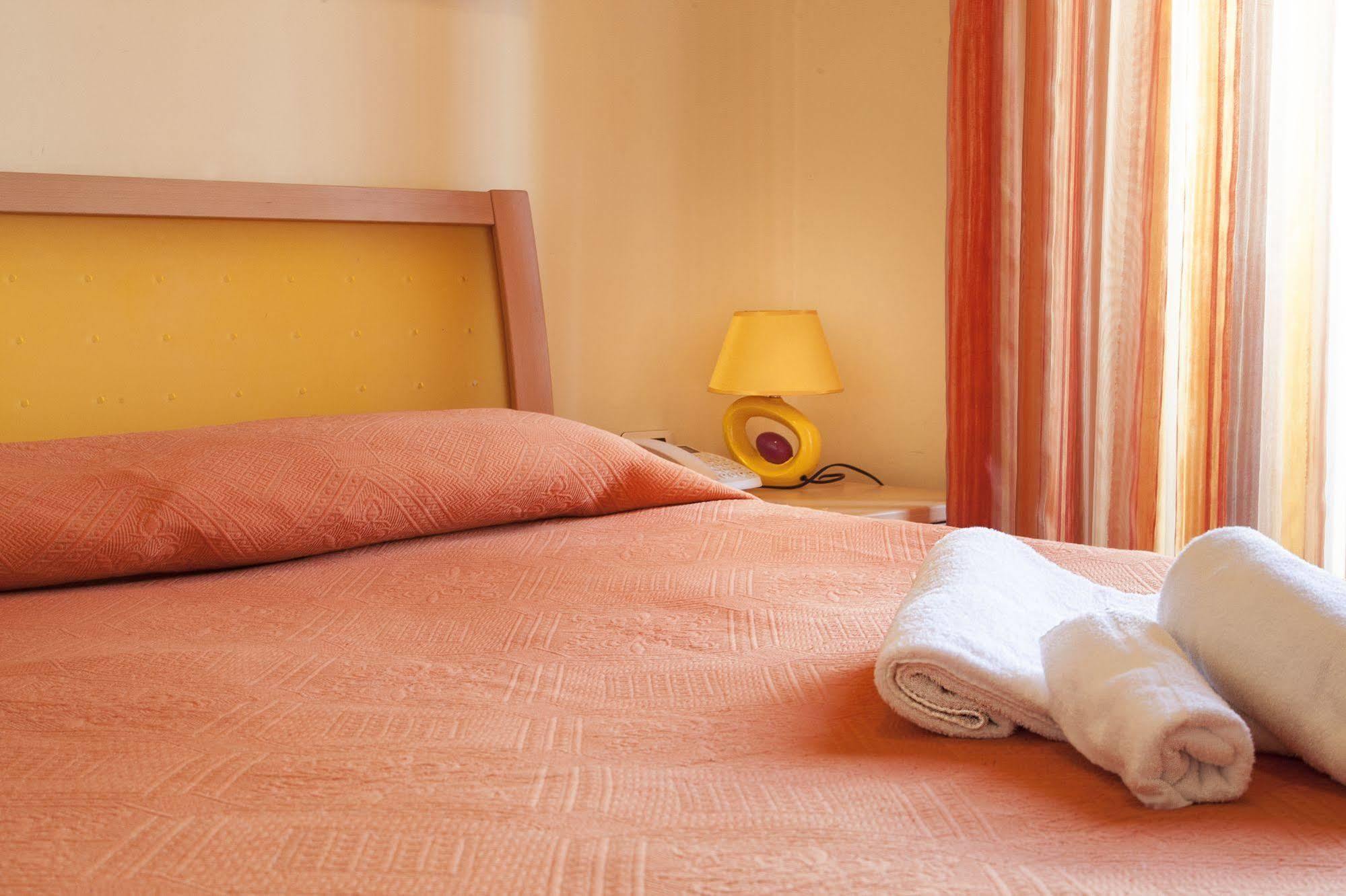 Blu Hotel San Nicola Manfredi Экстерьер фото