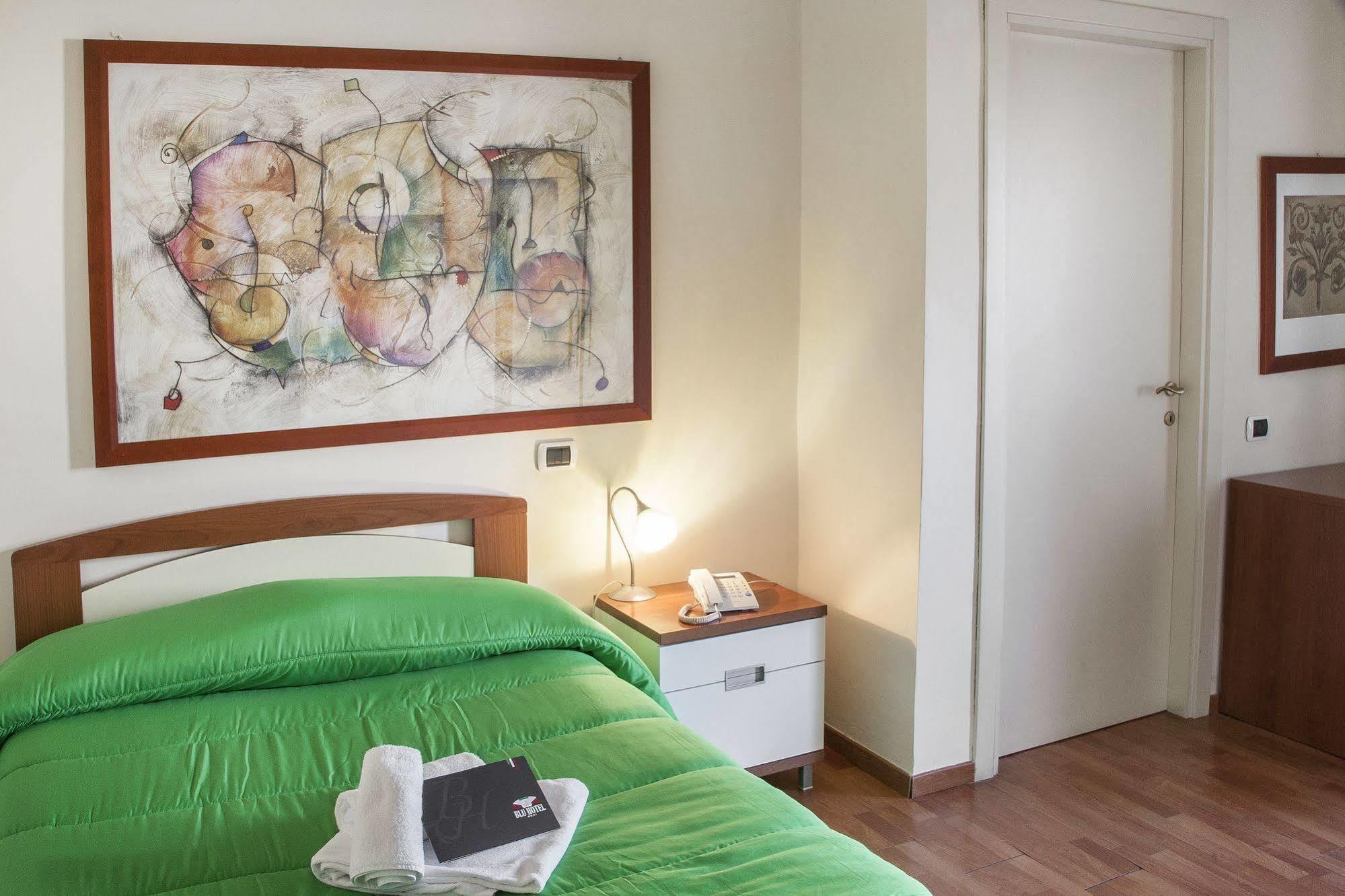Blu Hotel San Nicola Manfredi Экстерьер фото